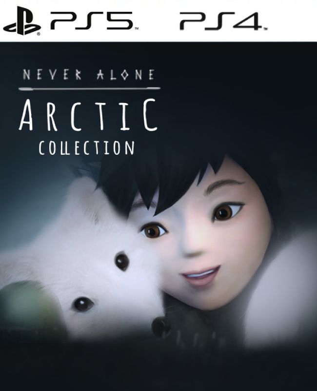 Цифровая версия игры Never Alone Arctic Collection (PS4/PS5, русская версия)