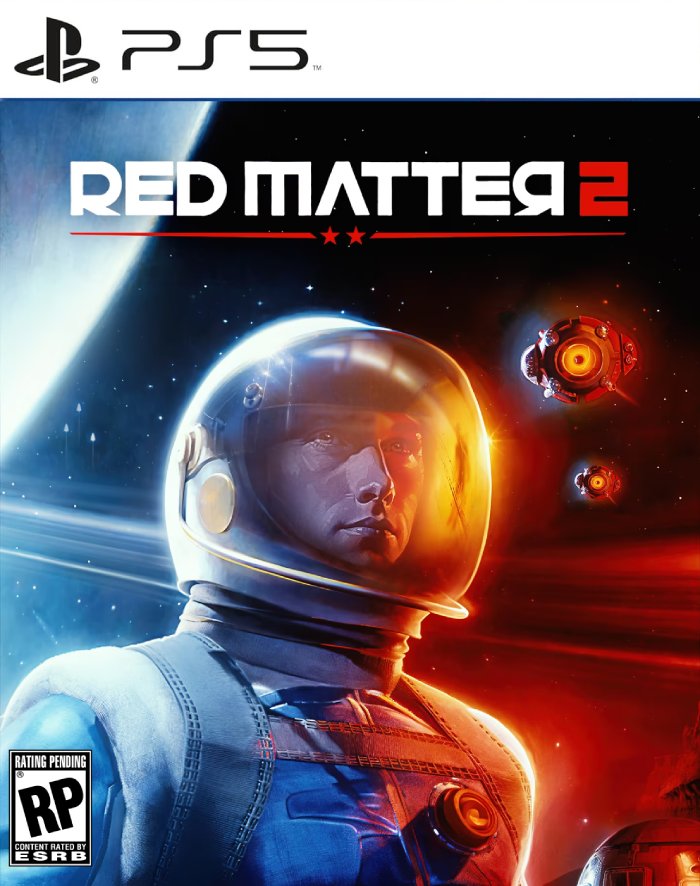 Цифровая версия игры Red Matter 2 (PS5 PS VR2)