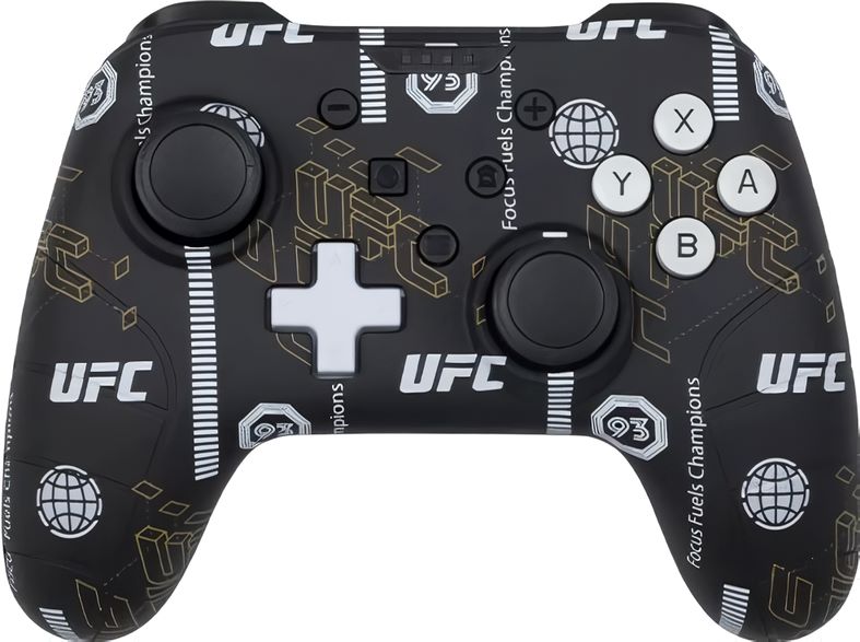 Геймпад Konix UFC Black