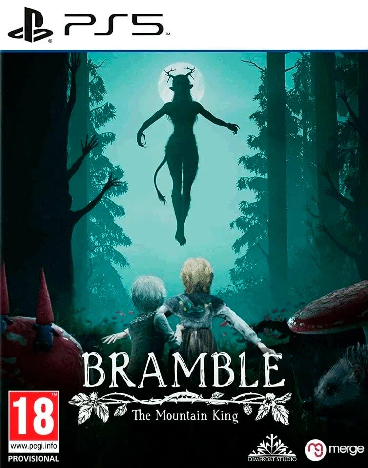 Игра Bramble: The Mountain King (PS5, русская версия)