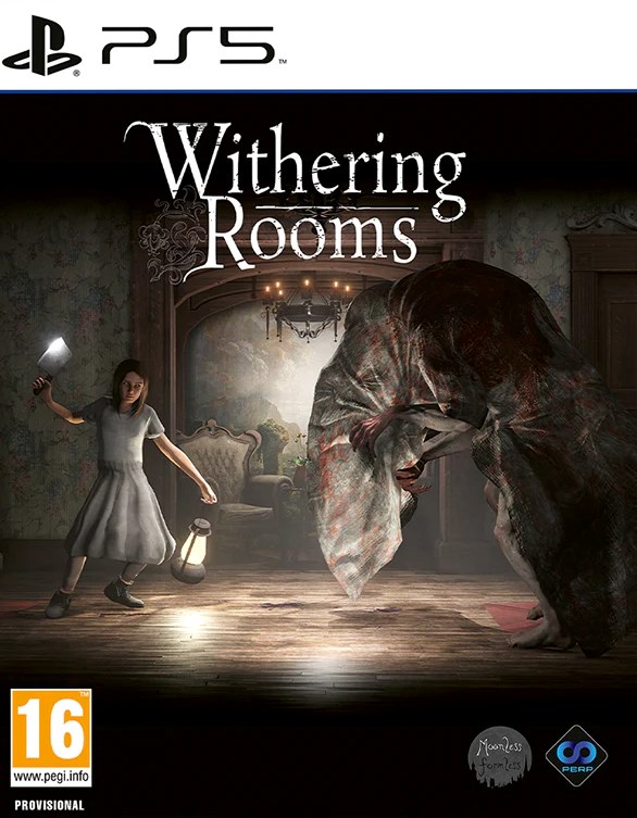 Игра Withering Rooms (PS5)