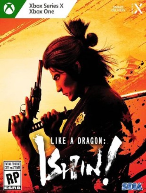 Игра Like a Dragon: Ishin! (Xbox One/Series X)