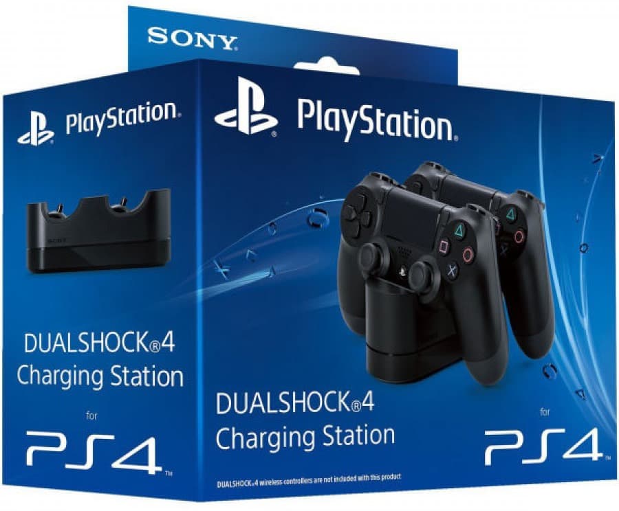 Зарядная станция Sony для 2-х DualShock 4